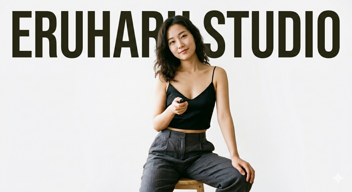 이루하루 스튜디오 쌍문동 사진관 포트폴리오